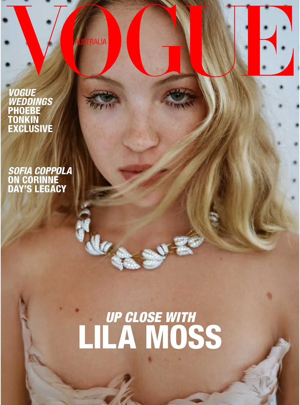 女性情報誌 Vogue Australia Magazine April 2022 Amazon | Vogue [Australia] April 2022 (単号) | Women's Fashion & Style